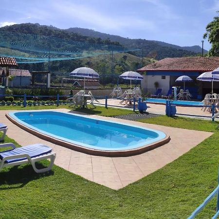 Villa Chacara Bora Bora à São Bento do Sapucaí Extérieur photo