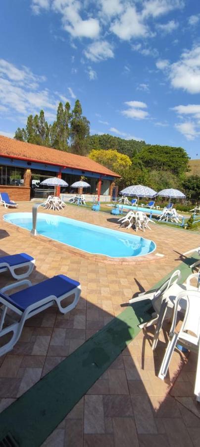 Villa Chacara Bora Bora à São Bento do Sapucaí Extérieur photo