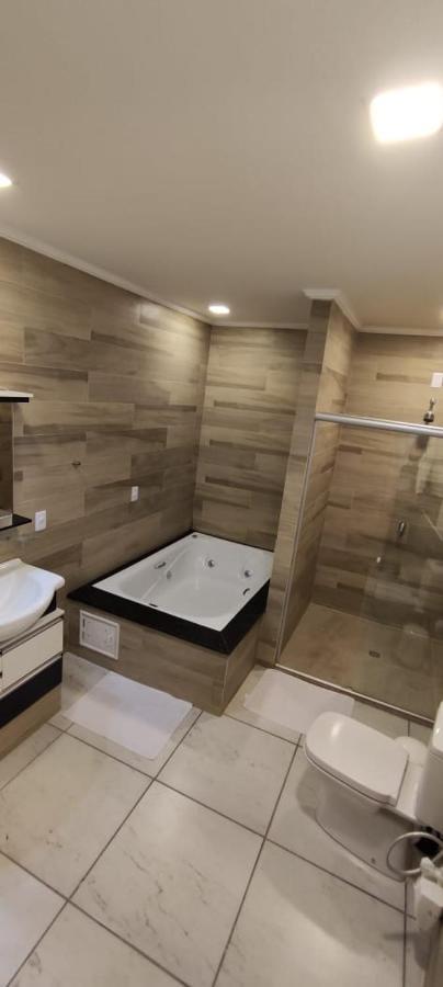 Villa Chacara Bora Bora à São Bento do Sapucaí Extérieur photo