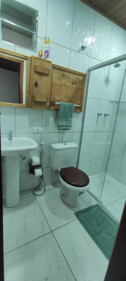 Villa Chacara Bora Bora à São Bento do Sapucaí Extérieur photo