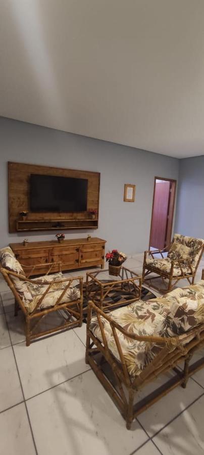 Villa Chacara Bora Bora à São Bento do Sapucaí Extérieur photo