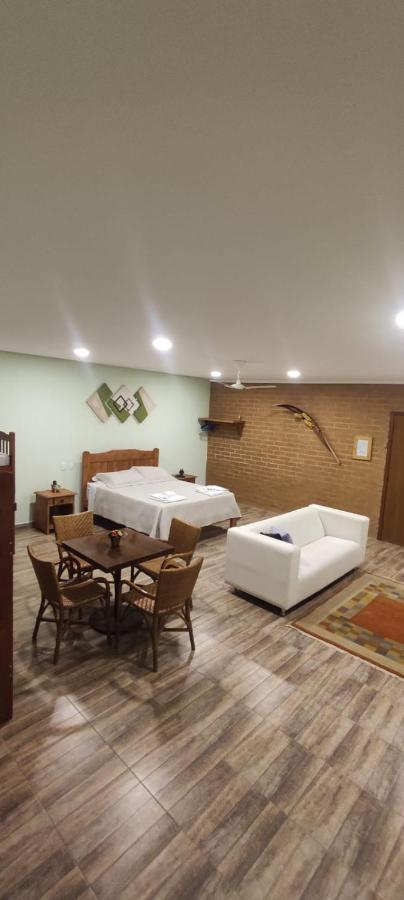 Villa Chacara Bora Bora à São Bento do Sapucaí Extérieur photo
