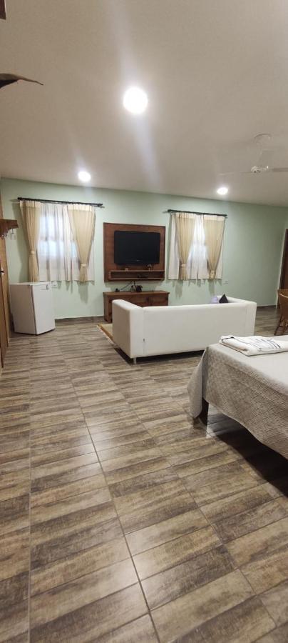 Villa Chacara Bora Bora à São Bento do Sapucaí Extérieur photo