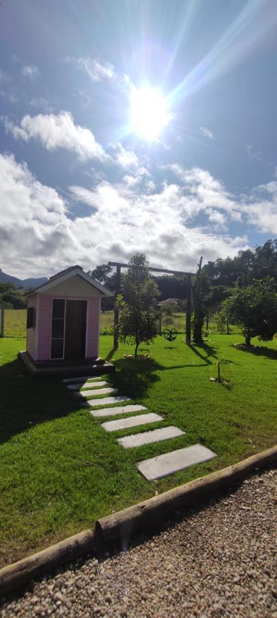 Villa Chacara Bora Bora à São Bento do Sapucaí Extérieur photo
