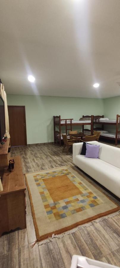 Villa Chacara Bora Bora à São Bento do Sapucaí Extérieur photo