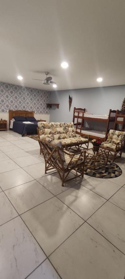Villa Chacara Bora Bora à São Bento do Sapucaí Extérieur photo