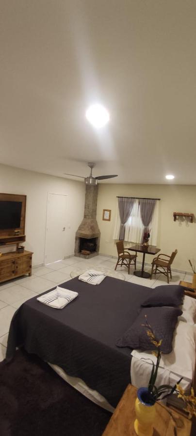 Villa Chacara Bora Bora à São Bento do Sapucaí Extérieur photo