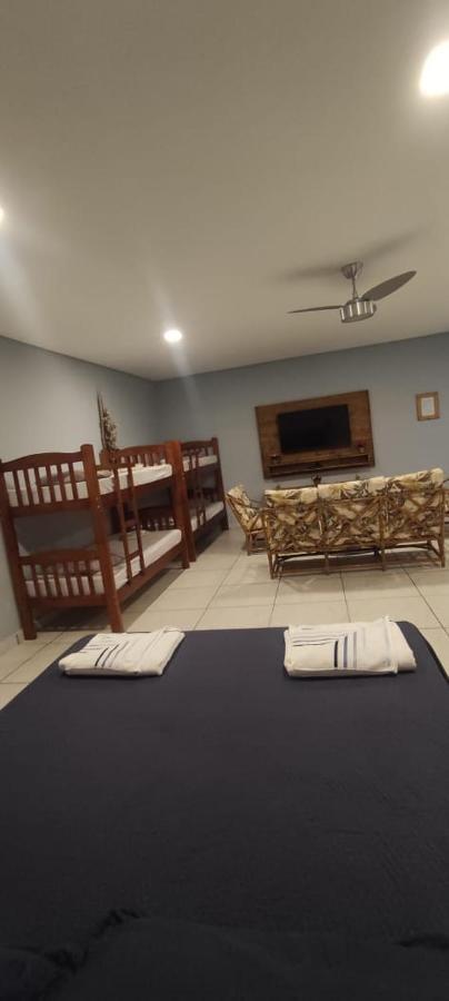 Villa Chacara Bora Bora à São Bento do Sapucaí Extérieur photo