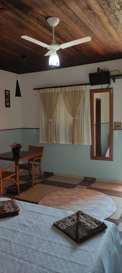 Villa Chacara Bora Bora à São Bento do Sapucaí Extérieur photo