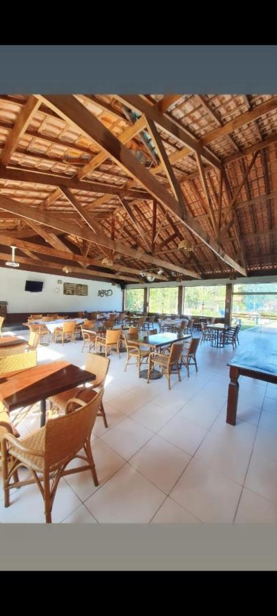 Villa Chacara Bora Bora à São Bento do Sapucaí Extérieur photo